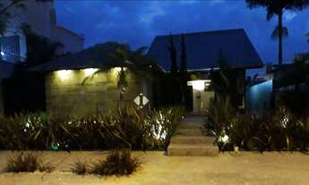 Imagem 2: Casa com 4 dormitórios à venda, 296 m² por R$ 2.650.000,00 - Jurerê Internacional - Floria