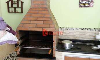 Imagem 3: Sobrado com 3 dormitórios à venda, 80 m² por R$ 480.000,00 - Residencial Bosque dos Ipês