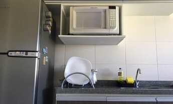 Imagem 3: Apartamento para aluguel possui 73 metros quadrados com 2 quartos em Vila São José - Tauba