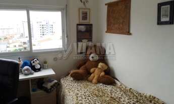 Imagem 3: Cobertura duplex para venda tem 160 m² com 3 quartos 1 suíte 2 vagas - Bairro Santa Maria