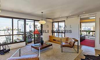 Imagem 5: COBERTURA FANTÁSTICA PARA ALUGAR EM MOEMA!!