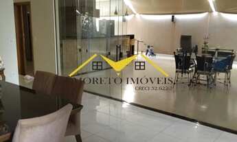 Imagem 4: SÃO JOSÉ DO RIO PRETO - Casa Padrão - QUINTA DO LAGO RESIDENCE