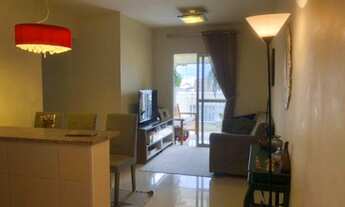 Imagem 2: Apartamento com 3 dormitórios à venda, 74 m² por R$ 545.000,00 - Vila das Mercês - São Pau