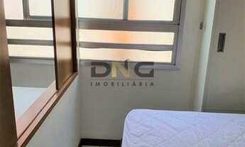 Imagem 5: LINDA KITNET, 1 QUARTO, VAGA DE GARAGEM, ELEVADOR, MOBILIADA, REFORMADA, QMSW 05, SUDOESTE