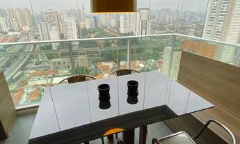 Imagem 3: Apartamento para aluguel com 42 metros quadrados com 1 quarto em Cidade Monções - São Paul