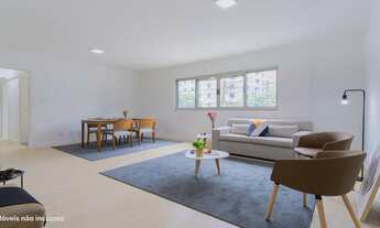 Imagem 3: Apartamento à venda, Perdizes, 3 quartos (2 suítes), cozinha com armários, sala ampla, áre