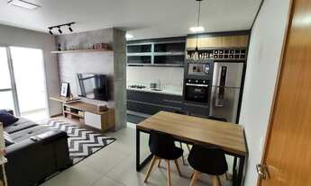 Imagem 3: Lindo Apartamento 02 Quartos 01 Garagem Piscina em Areias - São José - SC