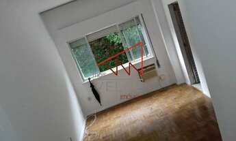 Imagem 3: Conjugado de 29 metros, vista verde, com possibilidade de fazer cozinha americana, no Cate