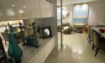 Imagem 5: Apartamento com 3 dormitórios à venda, 126 m² por R$ 930.000 - Jatiúca - Maceió/AL