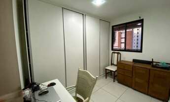 Imagem 5: Apartamento para venda tem 117m com 3 quartos + DCE em Tambaú - João Pessoa - Paraíba