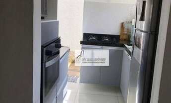 Imagem 4: Casa com 3 dormitórios à venda, 140 m² por R$ 350.000,00 - Condomínio Estoril - Sorocaba/S