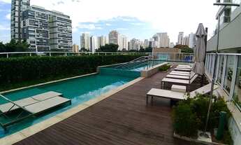 Imagem 7: Edifício Residencial para venda. Com 138 metros quadrados e 3 quartos em Brooklin Paulista