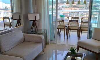 Imagem 6: Apartamento para venda possui 155 metros quadrados com 3 quartos em Calhau - São Luís - MA