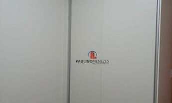 Imagem 7: Apartamento com 3 dormitórios para alugar, 81 m² por R$ 2.500,00/mês - Jardim Jacyra - Ame