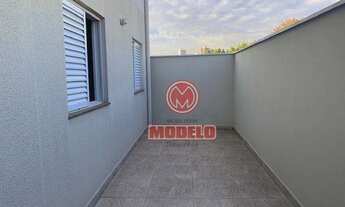 Imagem 3: Apartamento com 2 dormitórios à venda, 52 m² por R$ 272.000 - Paulicéia - Piracicaba/SP