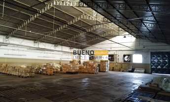 Imagem 4: Belo galpão para alugar, 1200 m² por R$ 14.400/mês - Distrito Industrial I - Santa Bárbara