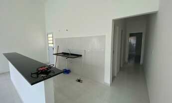 Imagem 2: CASA NOVA À VENDA Residencial Dunamis, São José dos Campos 132m2 de terreno 73m2 de const