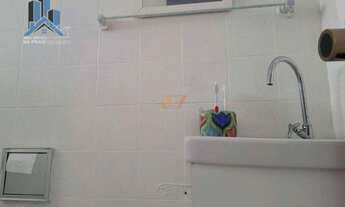 Imagem 5: Apartamento com 3 dormitórios à venda, 86 m² por R$ 270.000,00 - Canto do Forte - Praia Gr