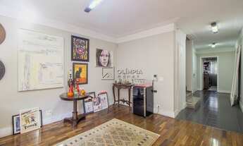 Imagem 7: Casa Locação 5 Dormitórios - 450 m² Brooklin