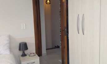 Imagem 7: Casa em Condomínio para Venda em Praia Grande, Maracanã, 2 dormitórios, 1 banheiro, 1 vaga