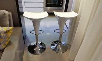 Imagem 4: Apartamento para venda com 67 metros quadrados com 1 quarto em Vila Olímpia - São Paulo