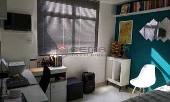 Imagem 6: Rio de Janeiro - Apartamento Padrão - Laranjeiras