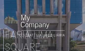 Imagem 2: SÃO PAULO - Conjunto Comercial/Sala - ITAIM BIBI