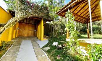 Imagem 3: Casa a venda com 400m² de área construída e 802m² de terreno com 4 quartos - Juiz de Fora