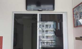 Imagem 6: Apartamento - Vila Ema - Residencial Piazza Strauss - 72m² - 3 dormitórios - Aceita Permut