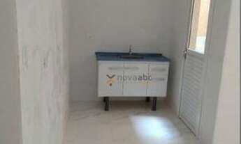 Imagem 3: Apartamento com 2 dormitórios à venda, 45 m² por R$ 285.000 - Jardim Cambuí - Santo André