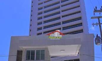 Imagem 1: Apartamento com 2 dormitórios à venda, 86 m² por R$ 730.000,00 - Meireles - Fortaleza/CE