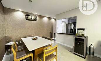 Imagem 2: Apartamento com 3 dormitórios à venda, 107 m² por R$ 1.000.000,00 - Il Piu Bello - Vinhedo