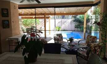 Imagem 6: Casa linda com piscina Aquecida Residencial Aplha 11