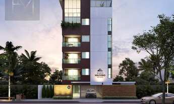 Imagem 3: Apartamento com 2 dormitórios à venda, 57 m² por R$ 277.035,00 - Intermares - Cabedelo/PB