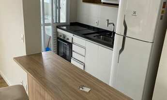 Imagem 6: Apartamento para aluguel tem 49 metros quadrados com 1 quarto em Vila Gertrudes - São Paul