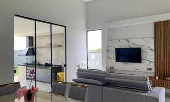 Imagem 3: Casa com 3 dormitórios à venda, 160 m² por R$ 910.000,00 - Parque da Imprensa - Mogi Mirim