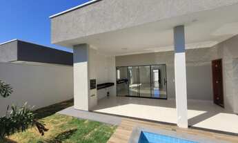 Imagem 4: Casa com 03 quartos, suíte plena, entrada parcelada