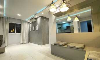 Imagem: Apartamento mobiliado, com 3 dormitórios