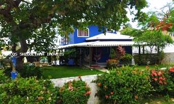 Imagem 2: Casa em Condomínio para Venda em Camaçari, Barra do Jacuípe, 4 dormitórios, 2 suítes, 4 ba