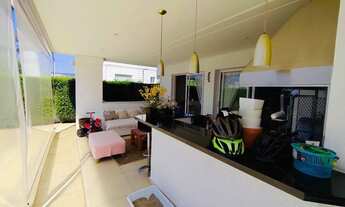 Imagem 3: Casa A Venda em Alphaville condomínio fechado