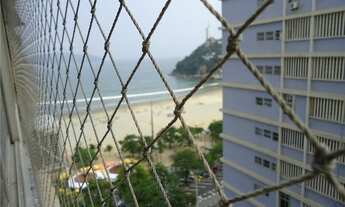 Imagem 2: Apartamento residencial à venda ou locação, Itararé, São Vicente - AP3521