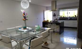 Imagem: Sobrado para Venda em Santo André, Jardim