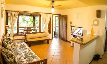 Imagem 2: Casa vista para o Mar