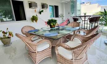 Imagem 3: LINDO APTO 3QTOS-2SUÍTES-117M2-2VGS - RUA VICENTE LEPORACE - RECREIO RJ