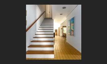 Imagem 5: EXCELENTE CASA SOBRADADA COM 300 MTS A/C 4 DORMS, 3 SUÍTES 2 SALAS, 6 WCs e 4 VAGAS DE GAR