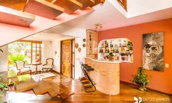 Imagem 4: Porto Alegre - Casa Padrão - Menino Deus