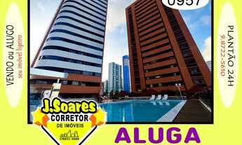 Imagem: Miramar, 3 quartos, DCE, 2 vagas, 140 m²