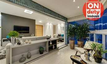 Imagem 2: Maravilhosos Apartamento com 4 suítes à venda, 235 m² por R$ 3.790.000 - Aparecida - Santo