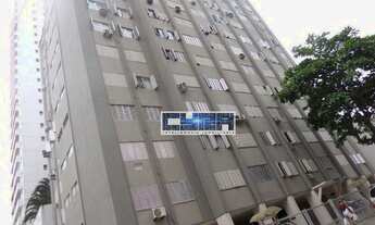 Imagem 2: Apartamento com 1 dormitório para alugar, 56 m² por R$ 1.400,00/mês - Centro - São Vicente