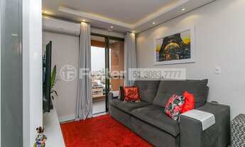 Imagem 3: Apartamento de 3 quartos e 2 vagas à venda Bairro Cristo Redentor - Porto Alegre